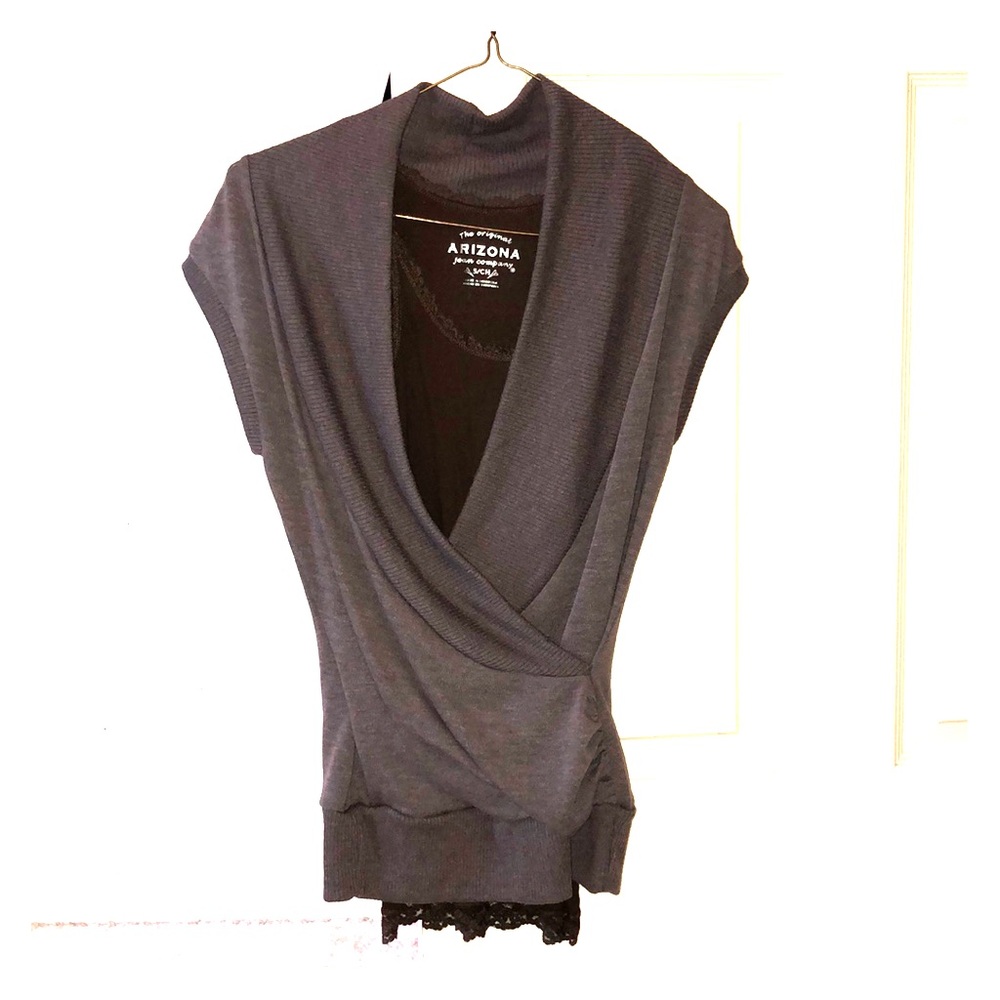 Sweater type top